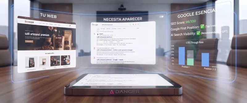 SEO de toda la vida