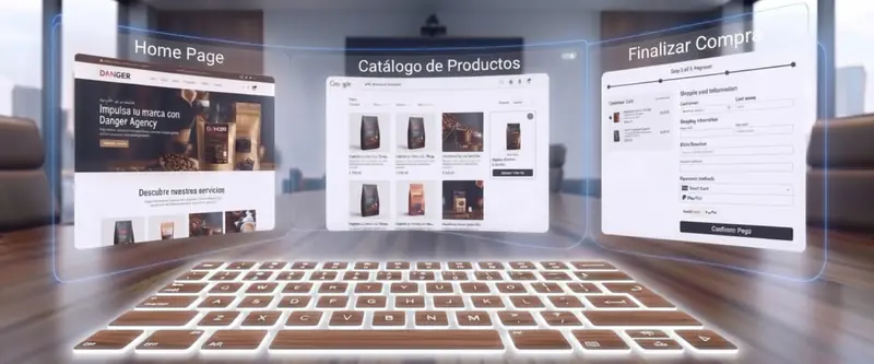 Sitios web