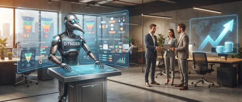 Automatización Comercial con IA