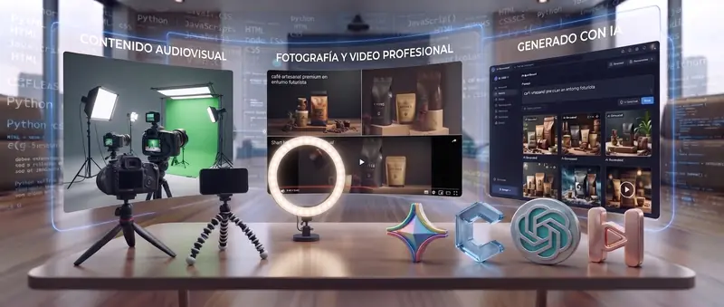 Contenido audiovisual